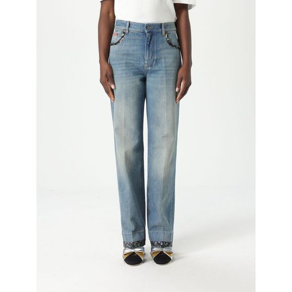 Valentino Jeans Woman Denim